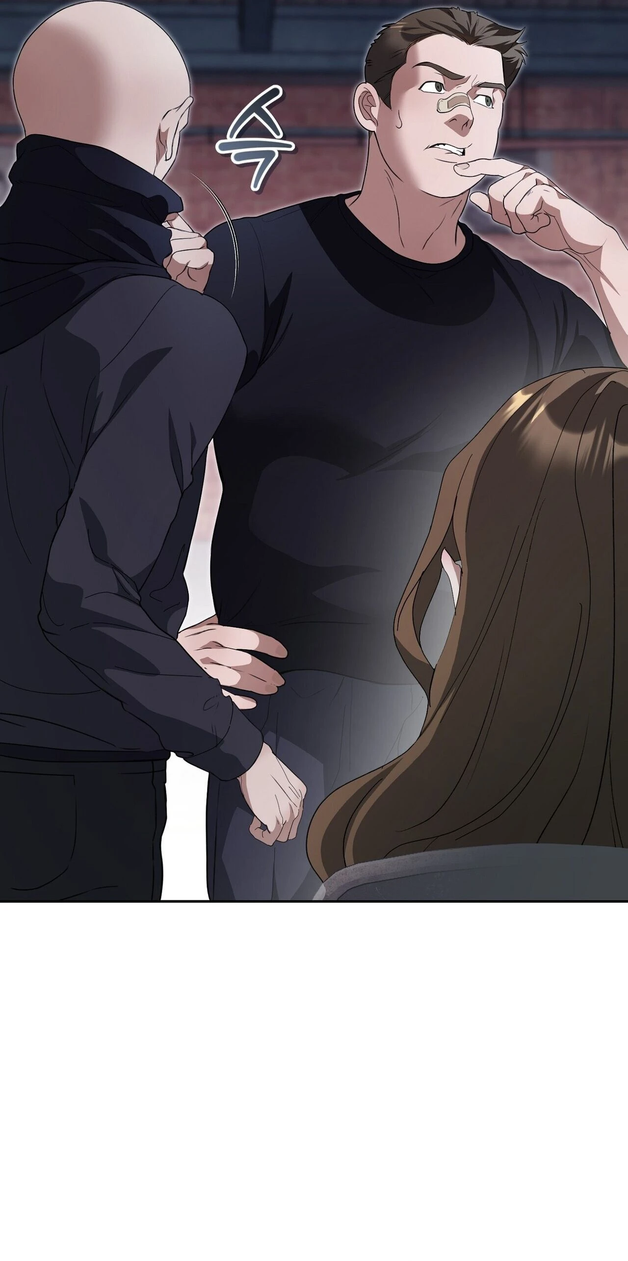 Read Daranado Geudae chapter 24 image 6 on Lezhin