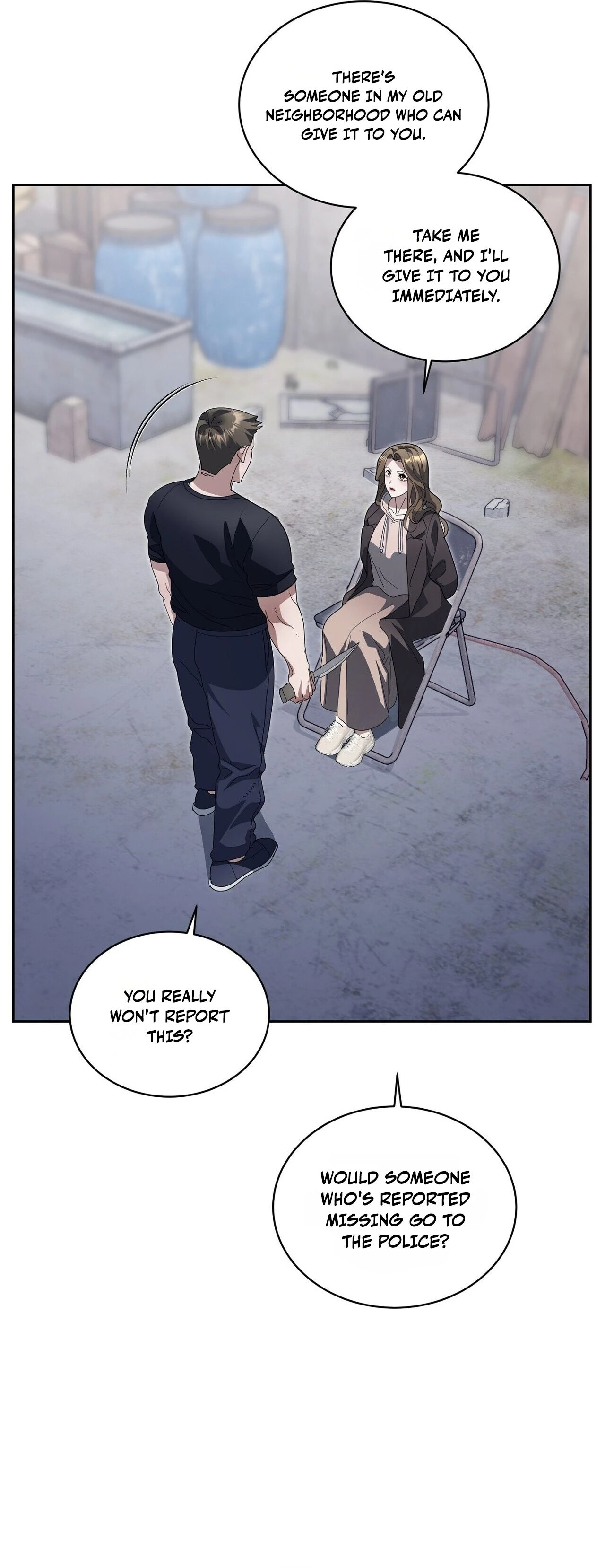 Read Daranado Geudae chapter 24 image 65 on Lezhin