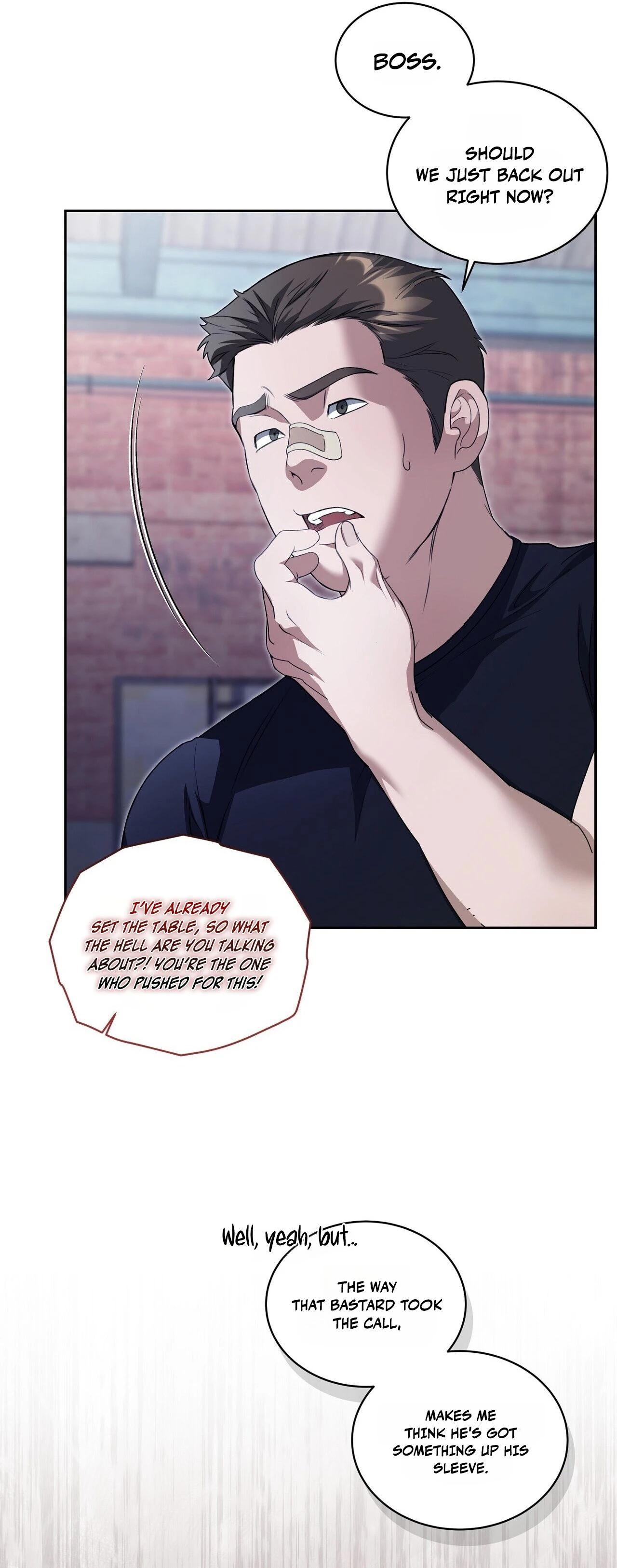 Read Daranado Geudae chapter 24 image 7 on Lezhin