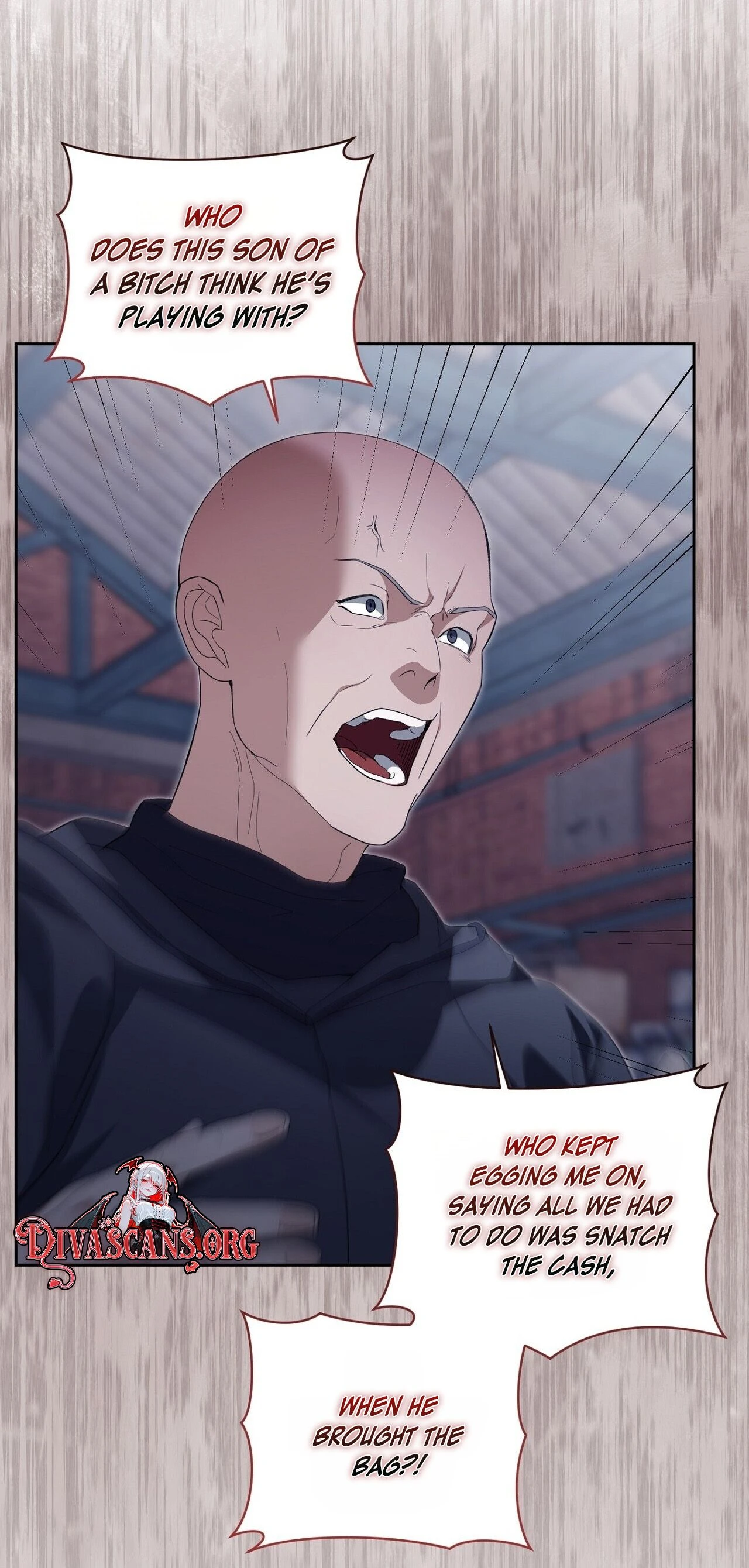 Read Daranado Geudae chapter 24 image 8 on Lezhin