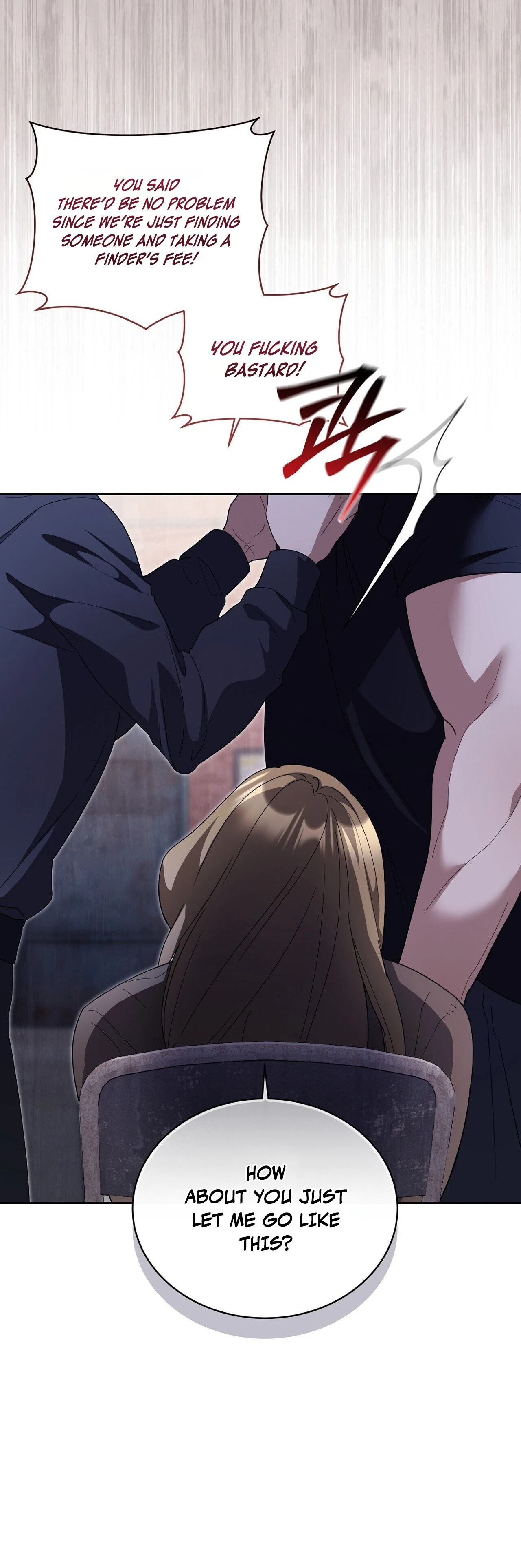 Read Daranado Geudae chapter 24 image 9 on Lezhin
