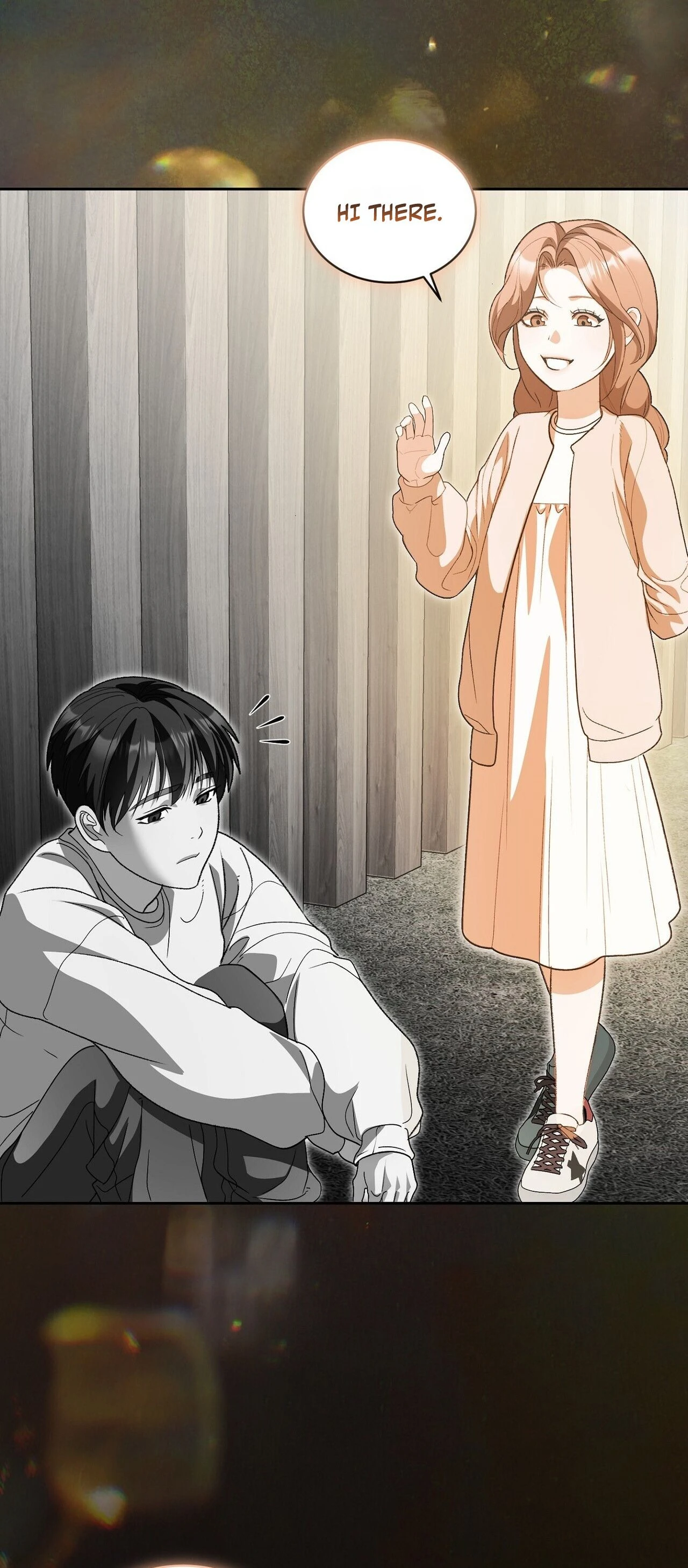 Read Daranado Geudae chapter 26 image 45 on Lezhin