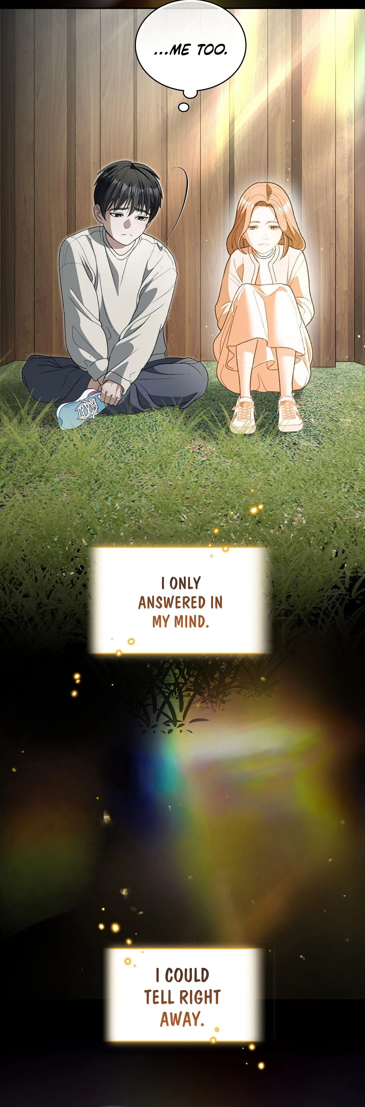 Read Daranado Geudae chapter 26 image 49 on Lezhin