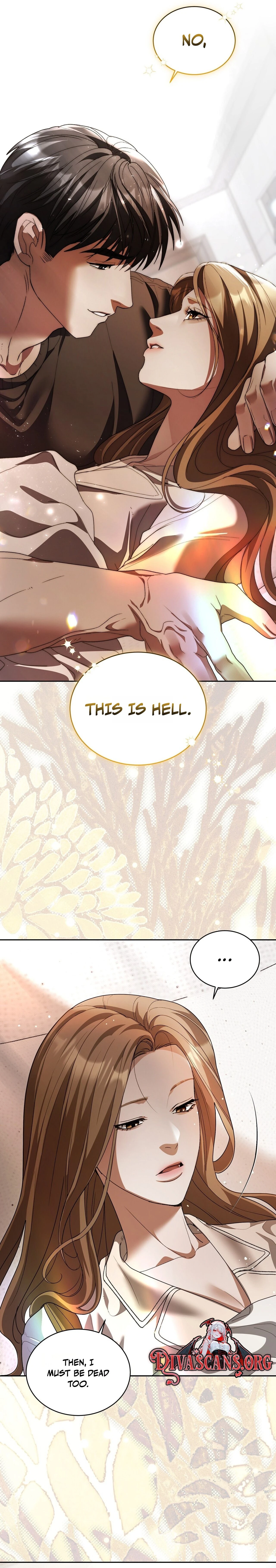 Read Daranado Geudae chapter 27 image 1 on Lezhin