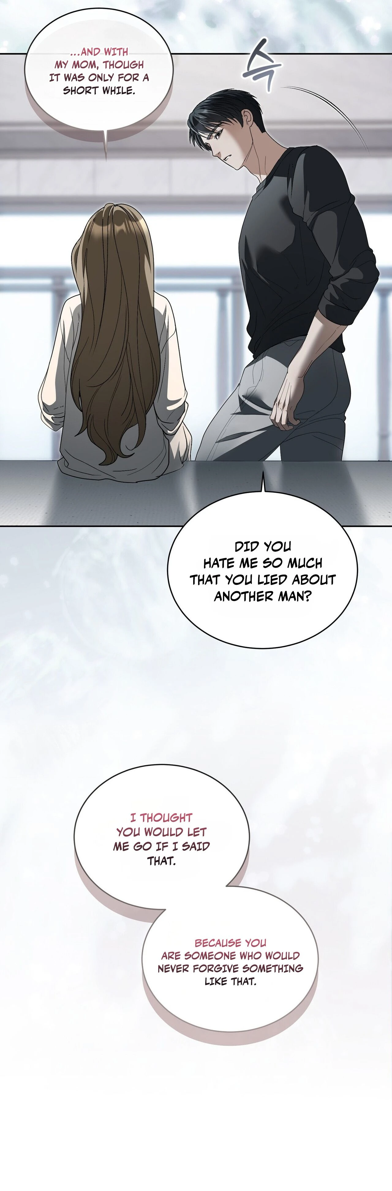 Read Daranado Geudae chapter 27 image 15 on Lezhin