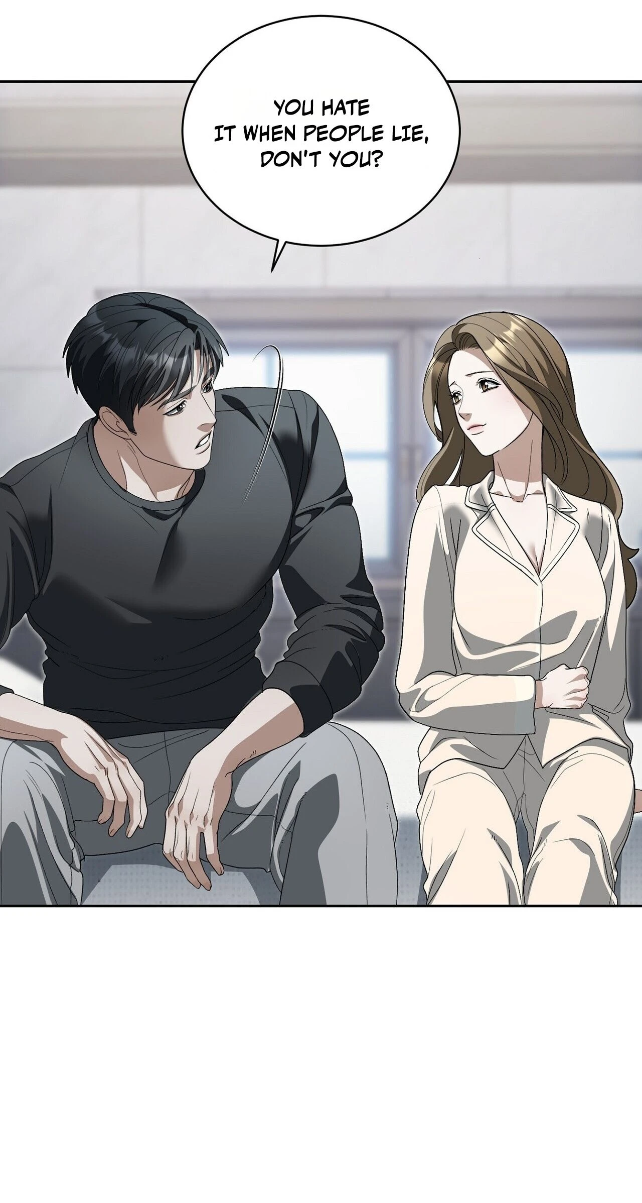 Read Daranado Geudae chapter 27 image 16 on Lezhin
