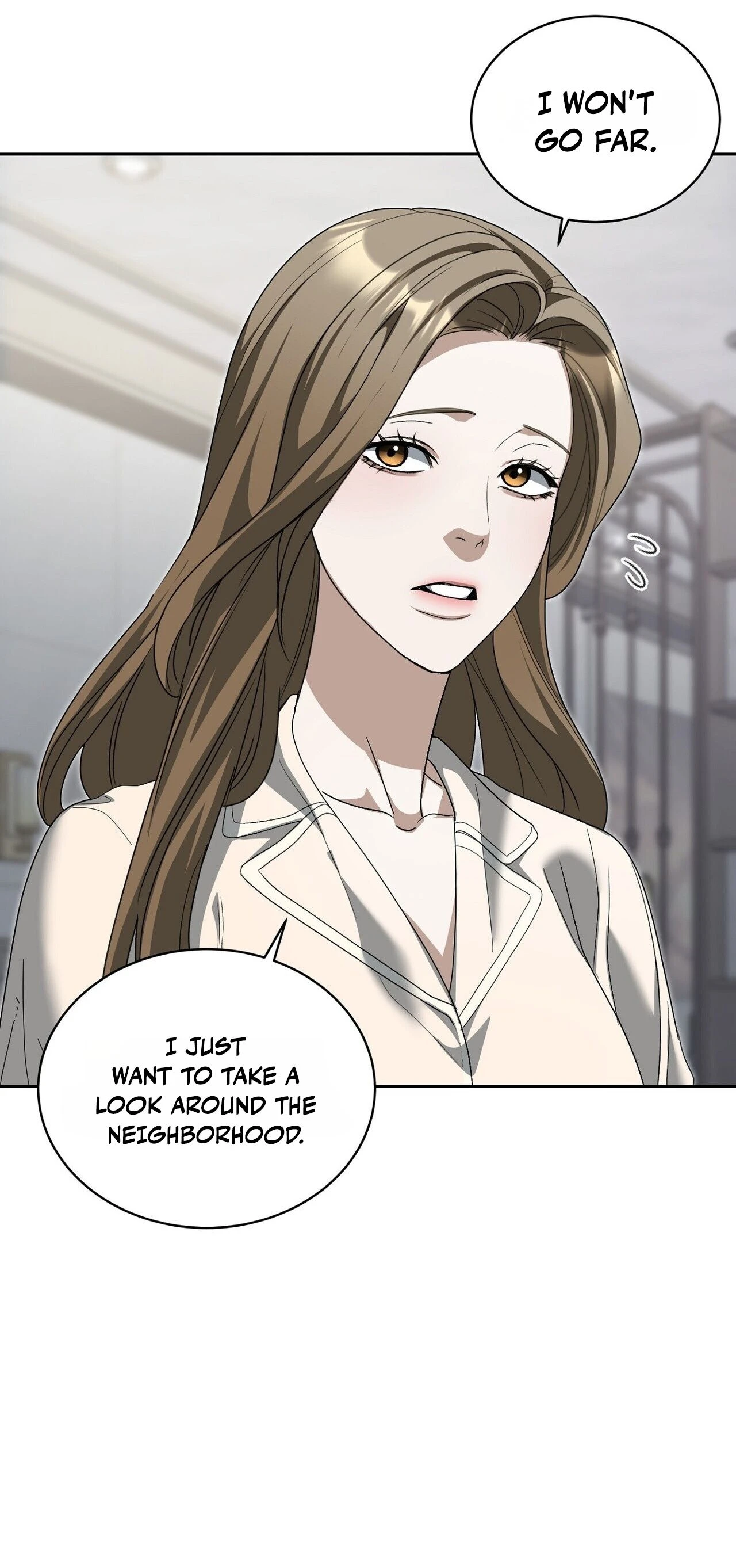 Read Daranado Geudae chapter 27 image 18 on Lezhin