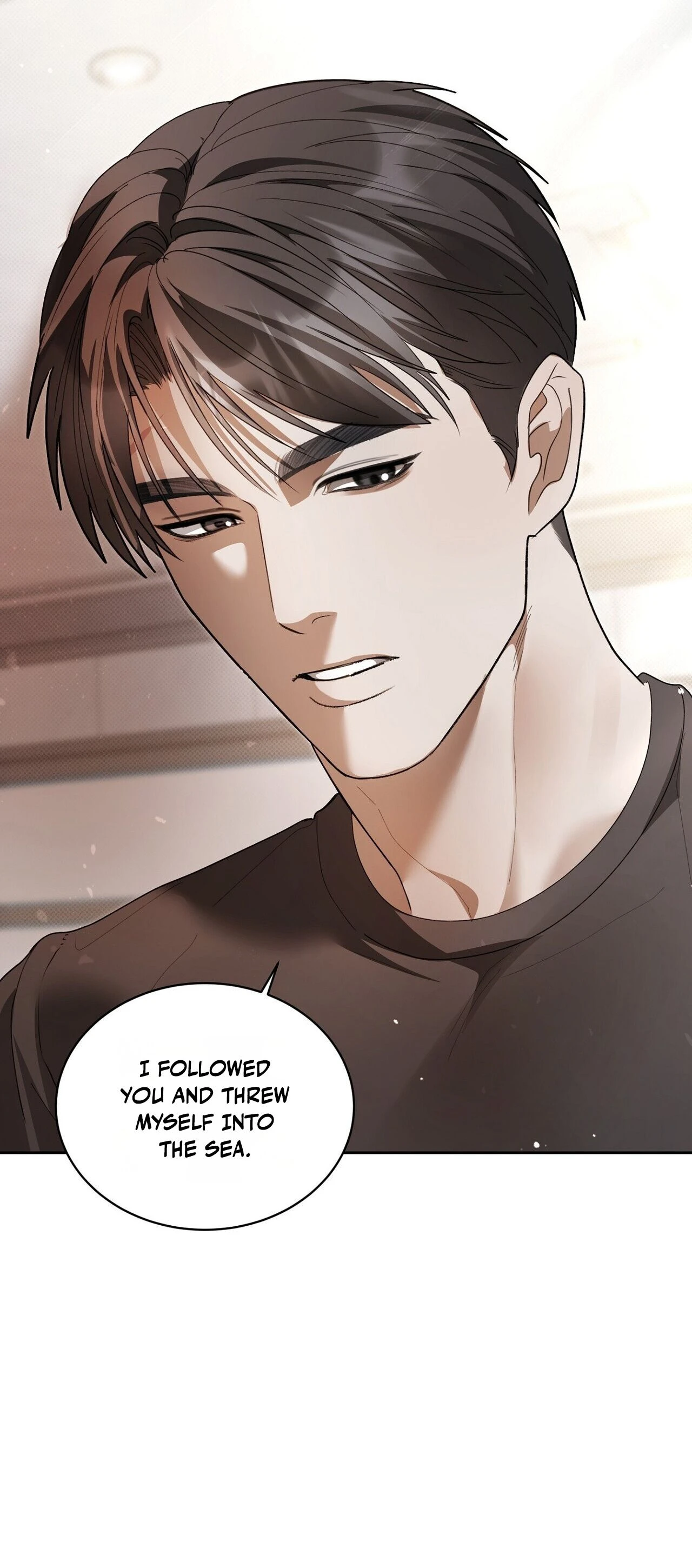 Read Daranado Geudae chapter 27 image 2 on Lezhin