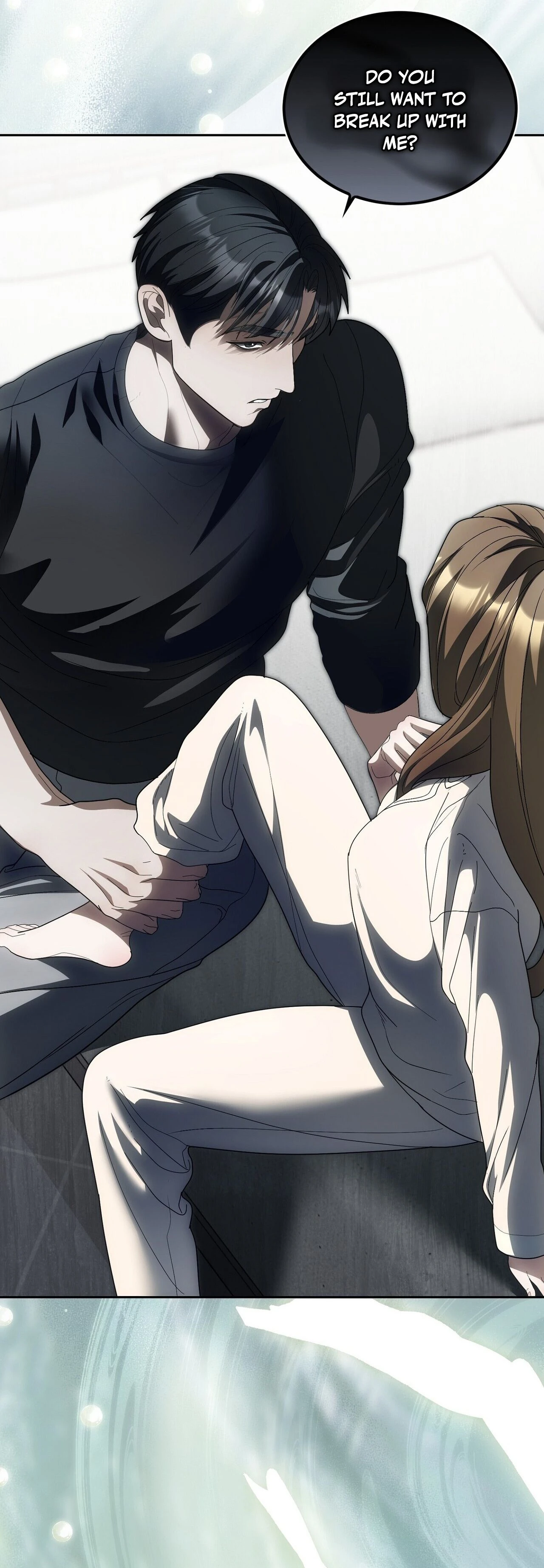 Read Daranado Geudae chapter 27 image 22 on Lezhin