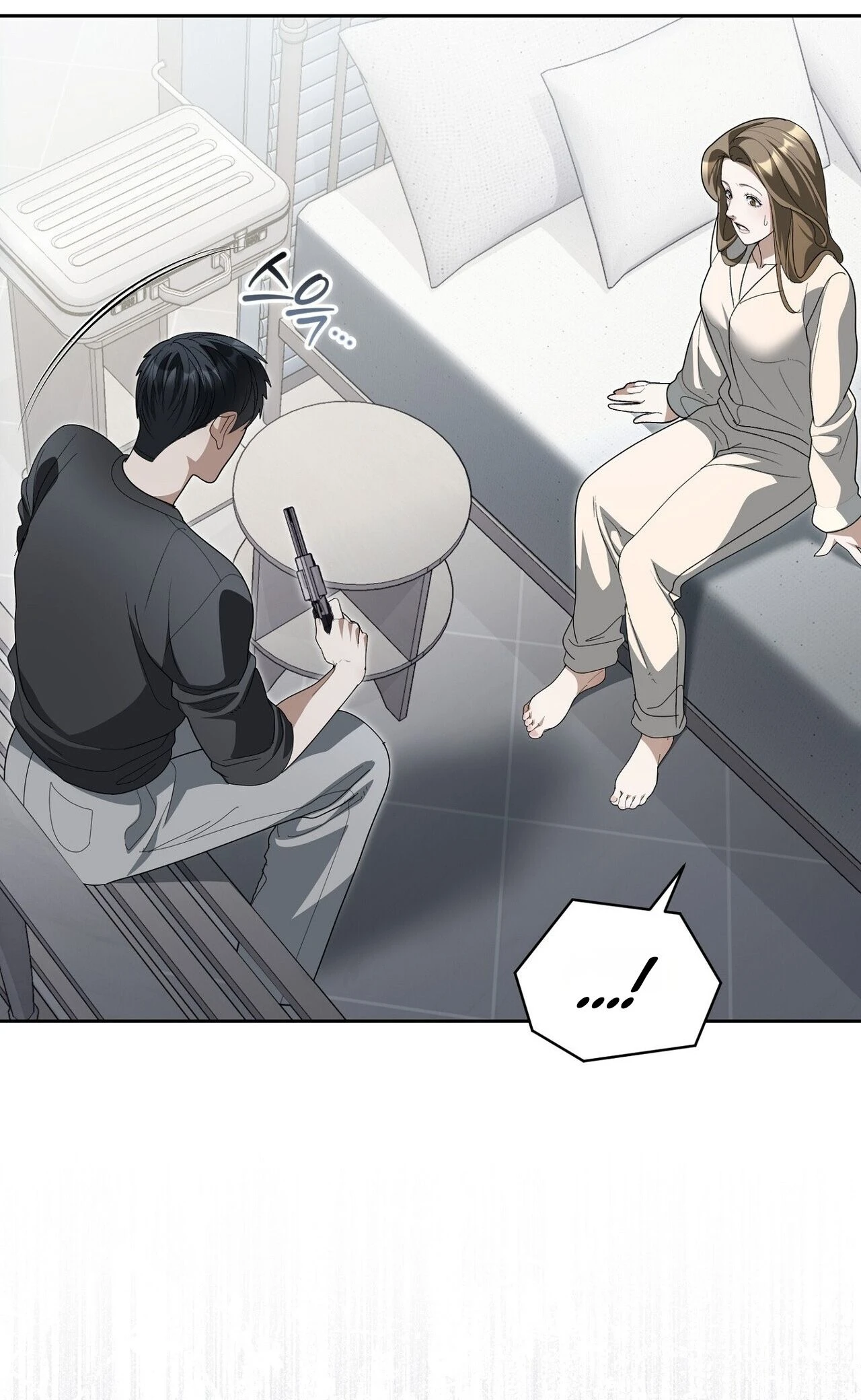 Read Daranado Geudae chapter 27 image 28 on Lezhin