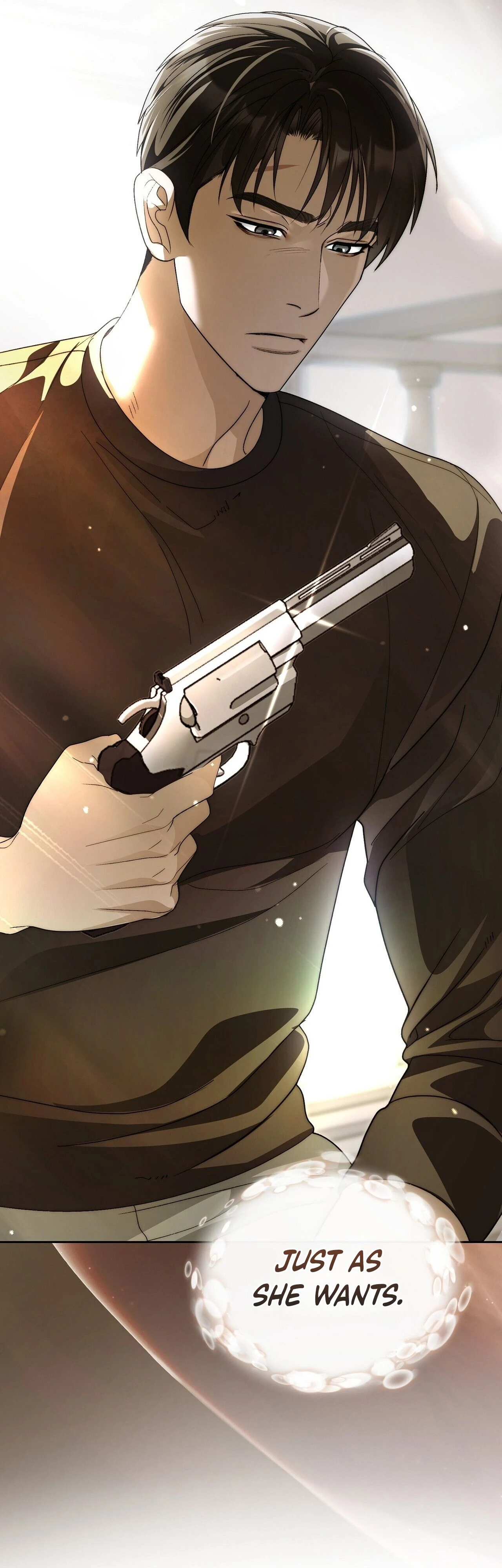 Read Daranado Geudae chapter 27 image 32 on Lezhin