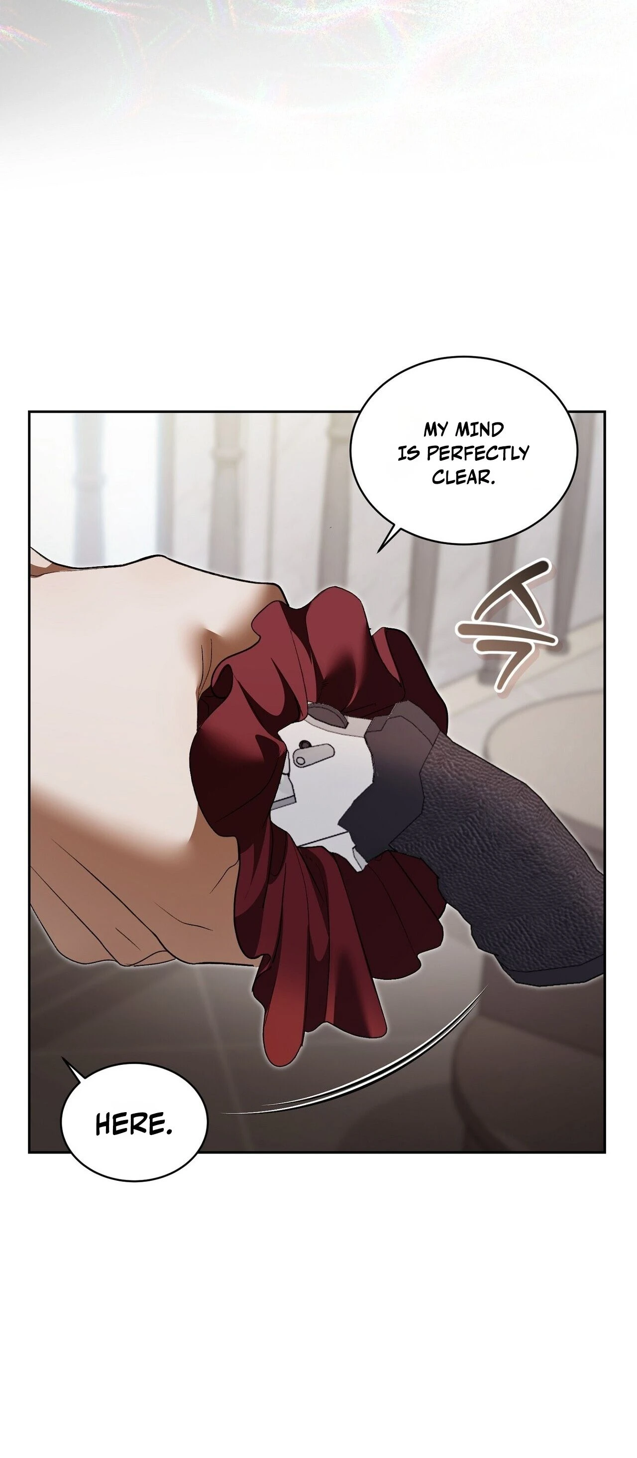 Read Daranado Geudae chapter 27 image 34 on Lezhin