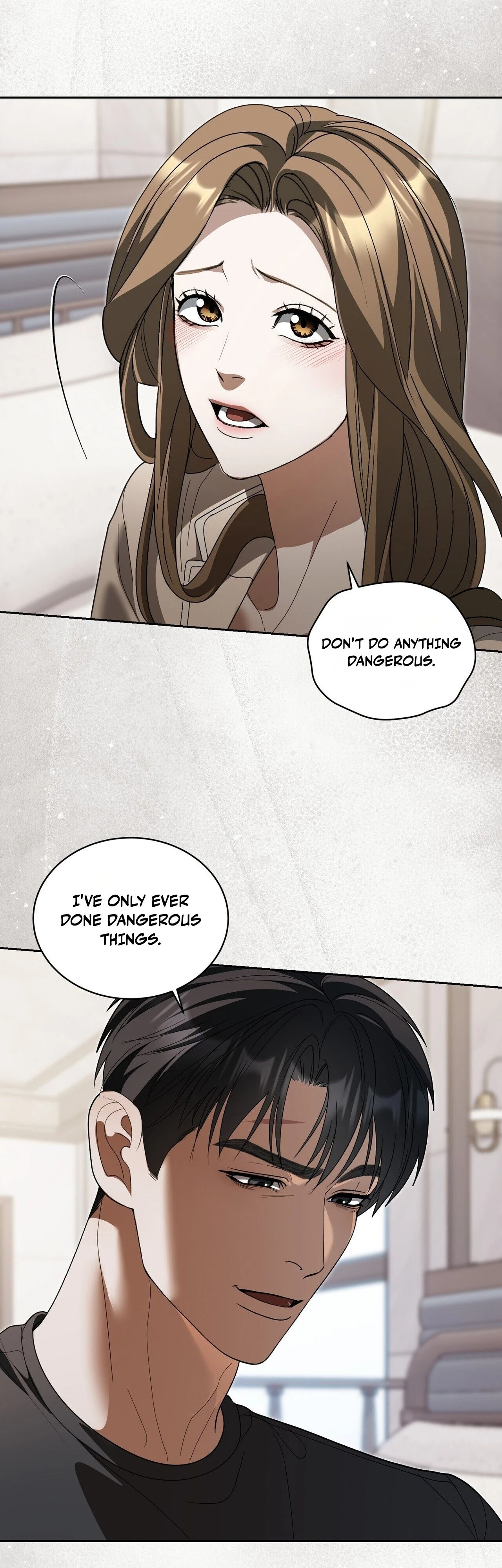 Read Daranado Geudae chapter 27 image 36 on Lezhin