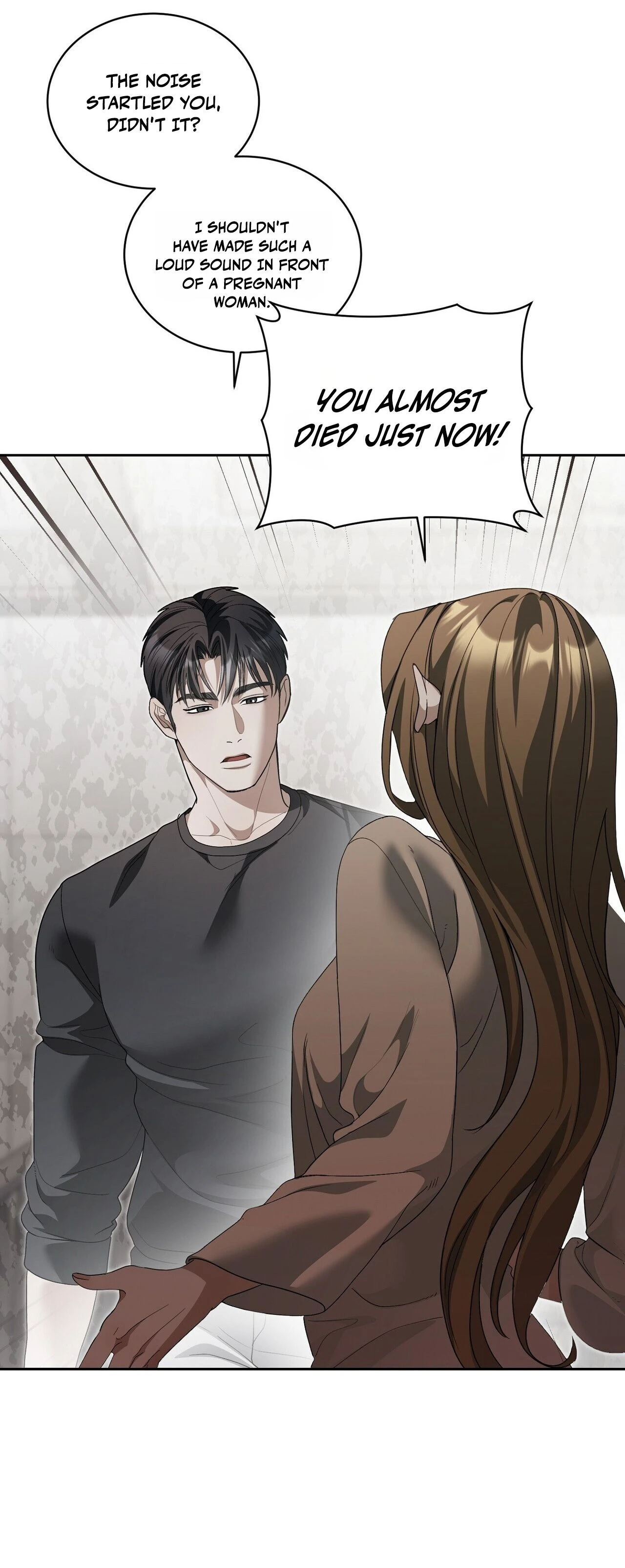 Read Daranado Geudae chapter 27 image 59 on Lezhin