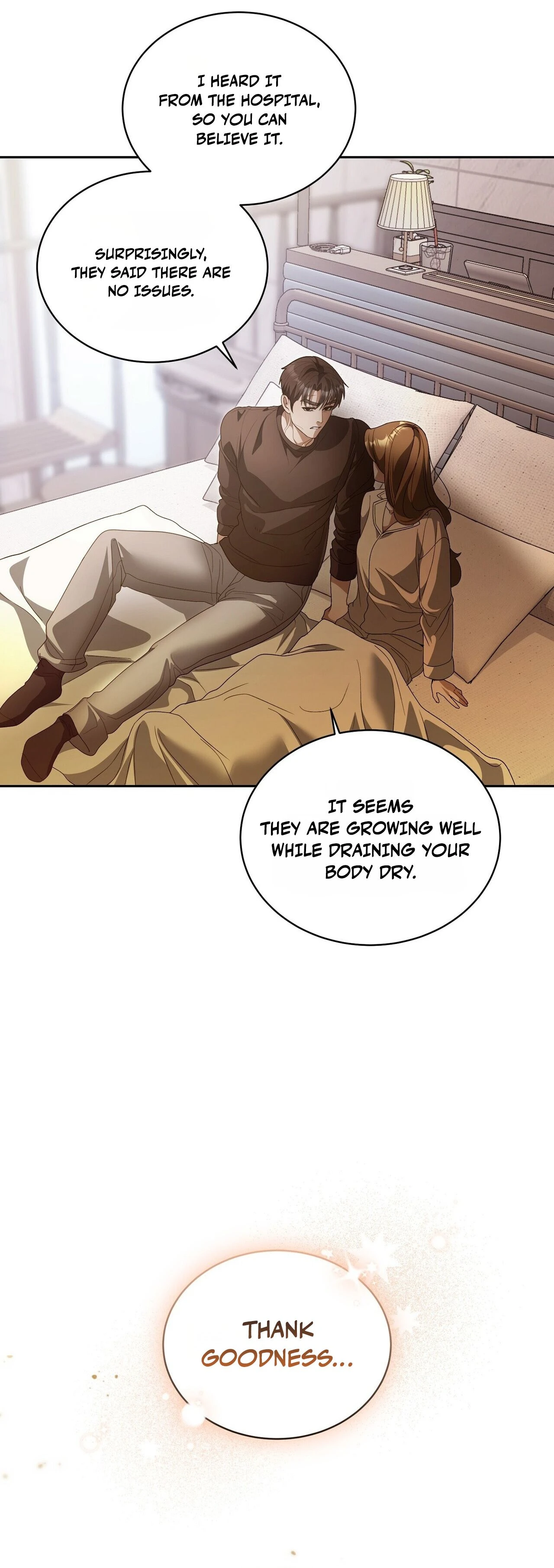 Read Daranado Geudae chapter 27 image 8 on Lezhin