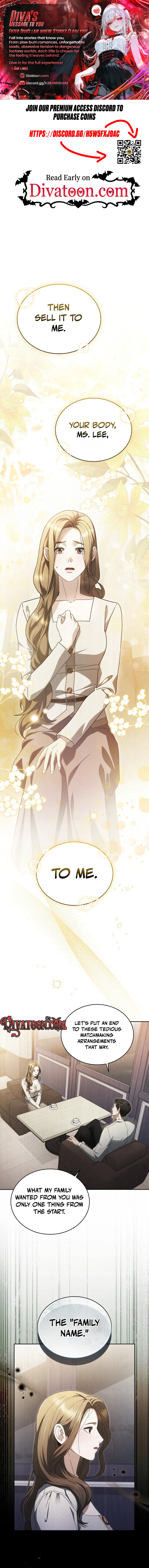Read Daranado Geudae chapter 3 image 0 on Lezhin