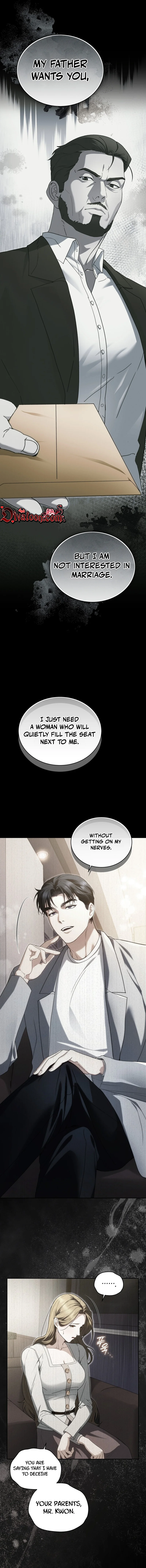 Read Daranado Geudae chapter 3 image 1 on Lezhin