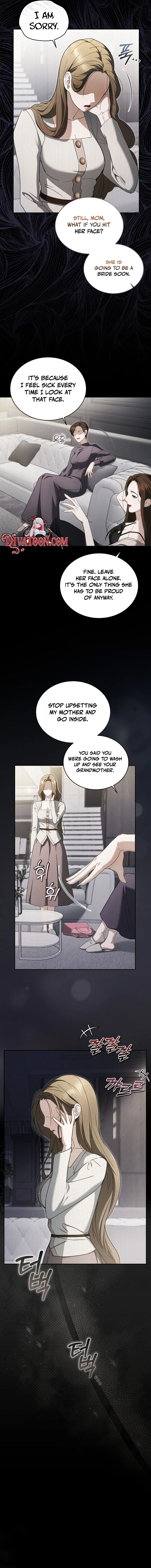 Read Daranado Geudae chapter 3 image 11 on Lezhin