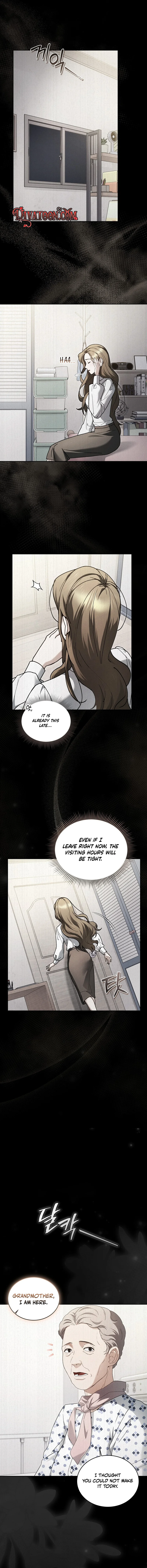 Read Daranado Geudae chapter 3 image 12 on Lezhin