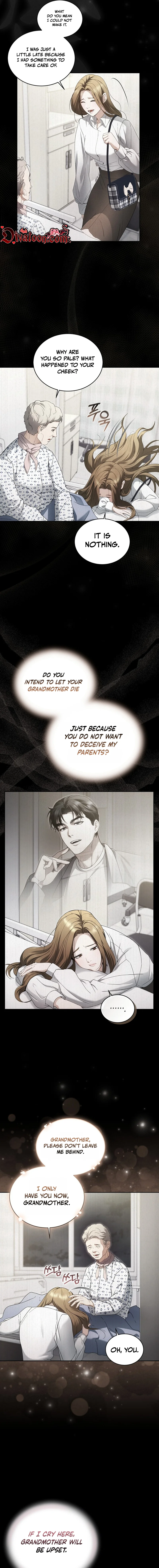 Read Daranado Geudae chapter 3 image 13 on Lezhin