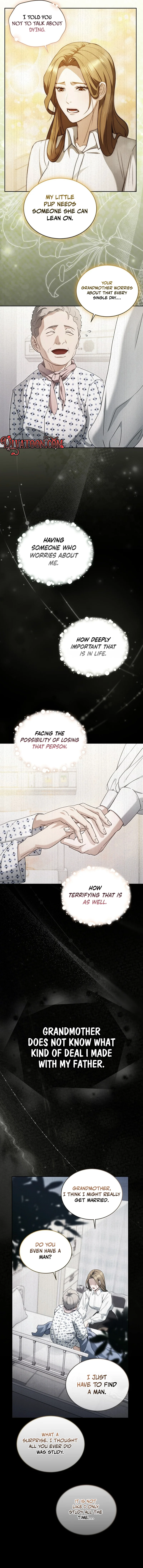 Read Daranado Geudae chapter 3 image 15 on Lezhin