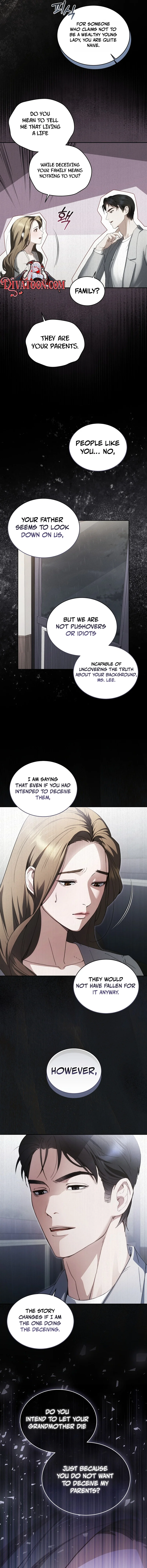 Read Daranado Geudae chapter 3 image 2 on Lezhin
