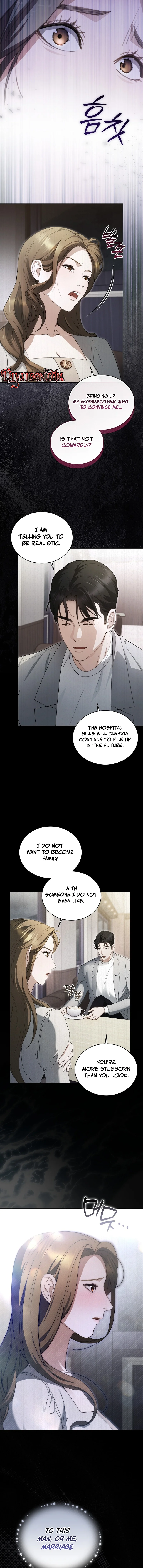 Read Daranado Geudae chapter 3 image 3 on Lezhin