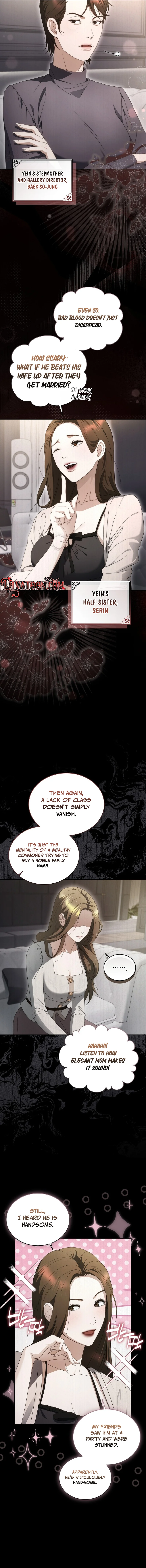 Read Daranado Geudae chapter 3 image 6 on Lezhin