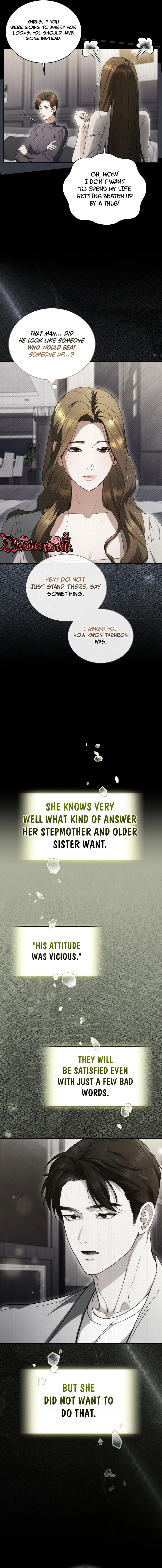 Read Daranado Geudae chapter 3 image 7 on Lezhin