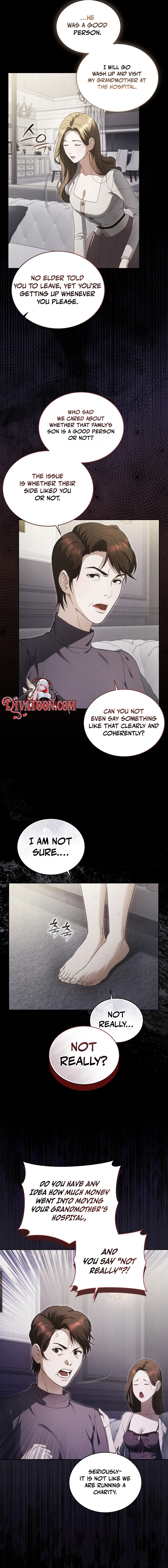 Read Daranado Geudae chapter 3 image 8 on Lezhin