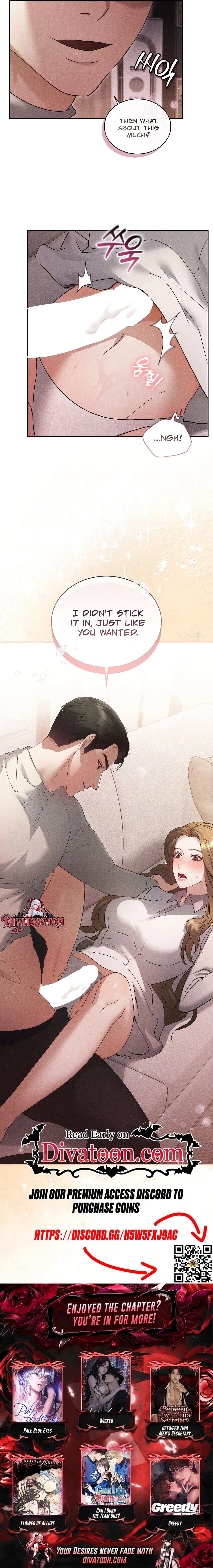 Read Daranado Geudae chapter 8 image 14 on Lezhin
