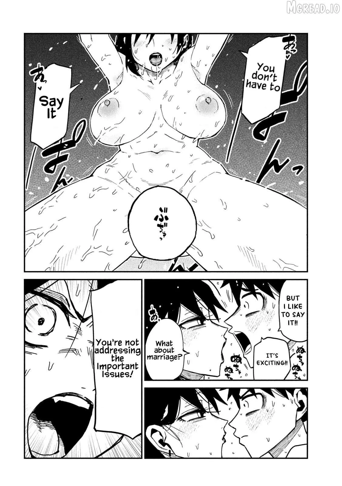 Dare Demo Dakeru Kimi Ga Suki Chapter 100 page 9 - 
