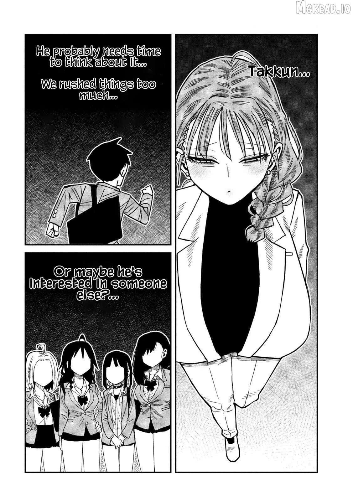 Dare Demo Dakeru Kimi Ga Suki Chapter 101 page 14 - 