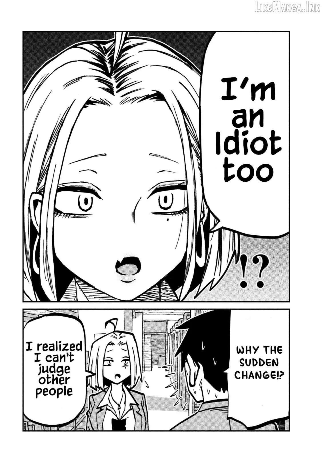 Dare Demo Dakeru Kimi Ga Suki Chapter 104 page 10 - 