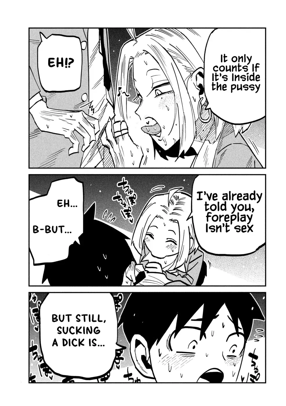 Dare Demo Dakeru Kimi Ga Suki Chapter 106 page 11 - 