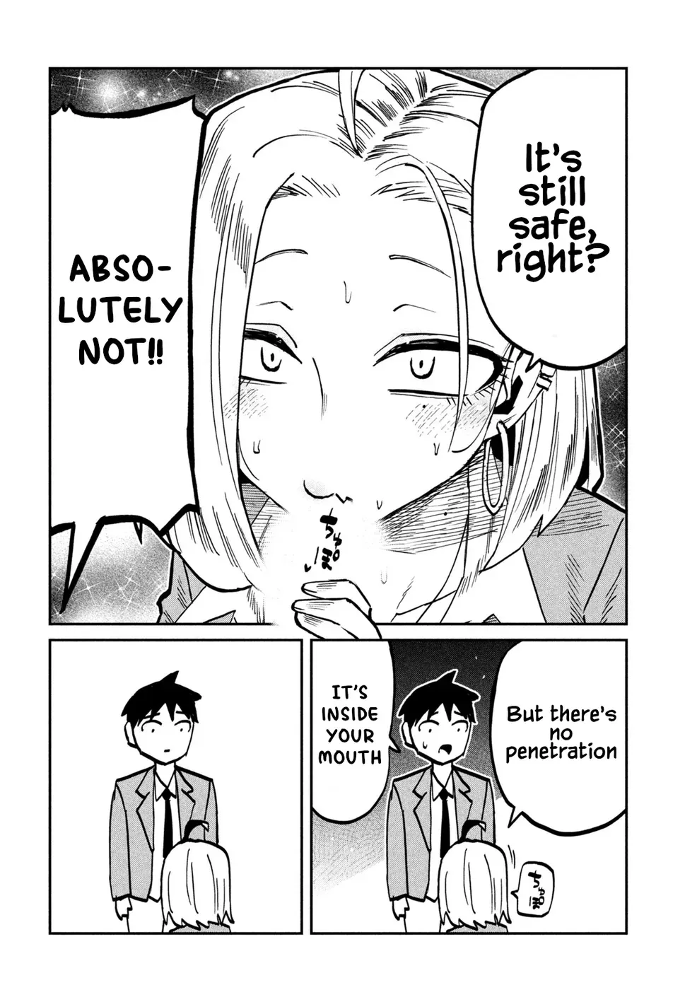 Dare Demo Dakeru Kimi Ga Suki Chapter 106 page 10 - 