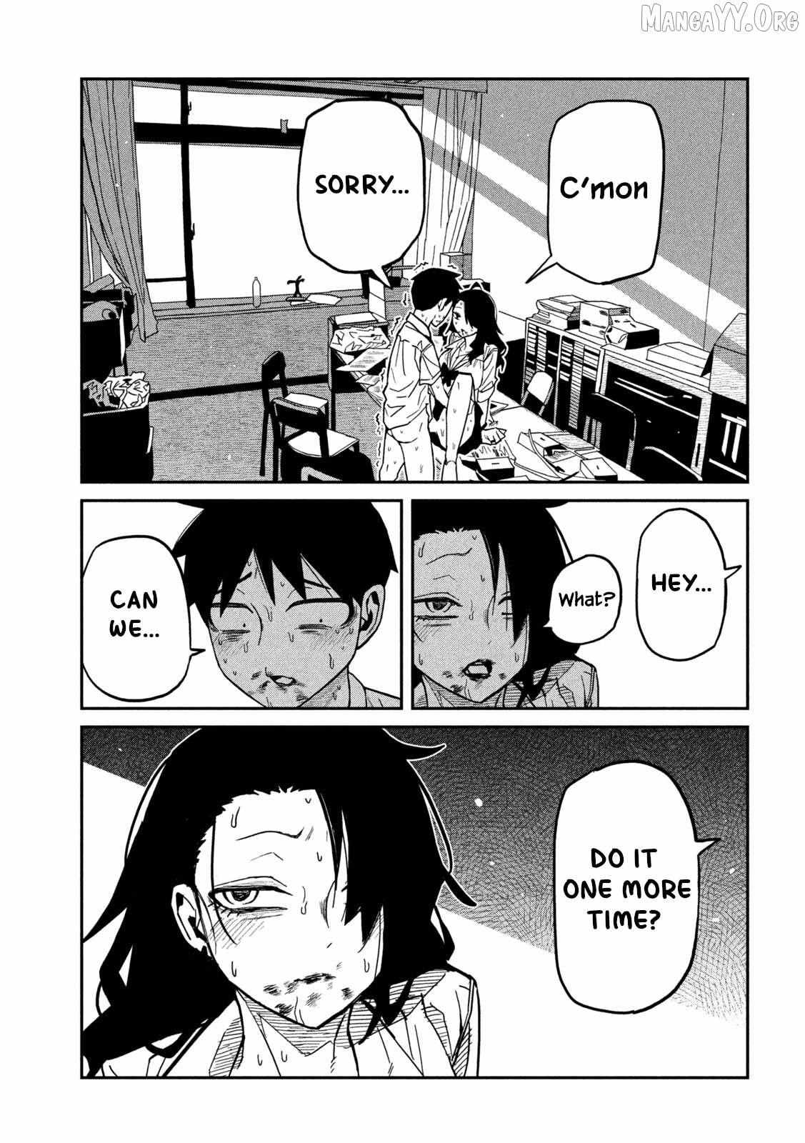 Dare Demo Dakeru Kimi Ga Suki Chapter 87 page 10 - 