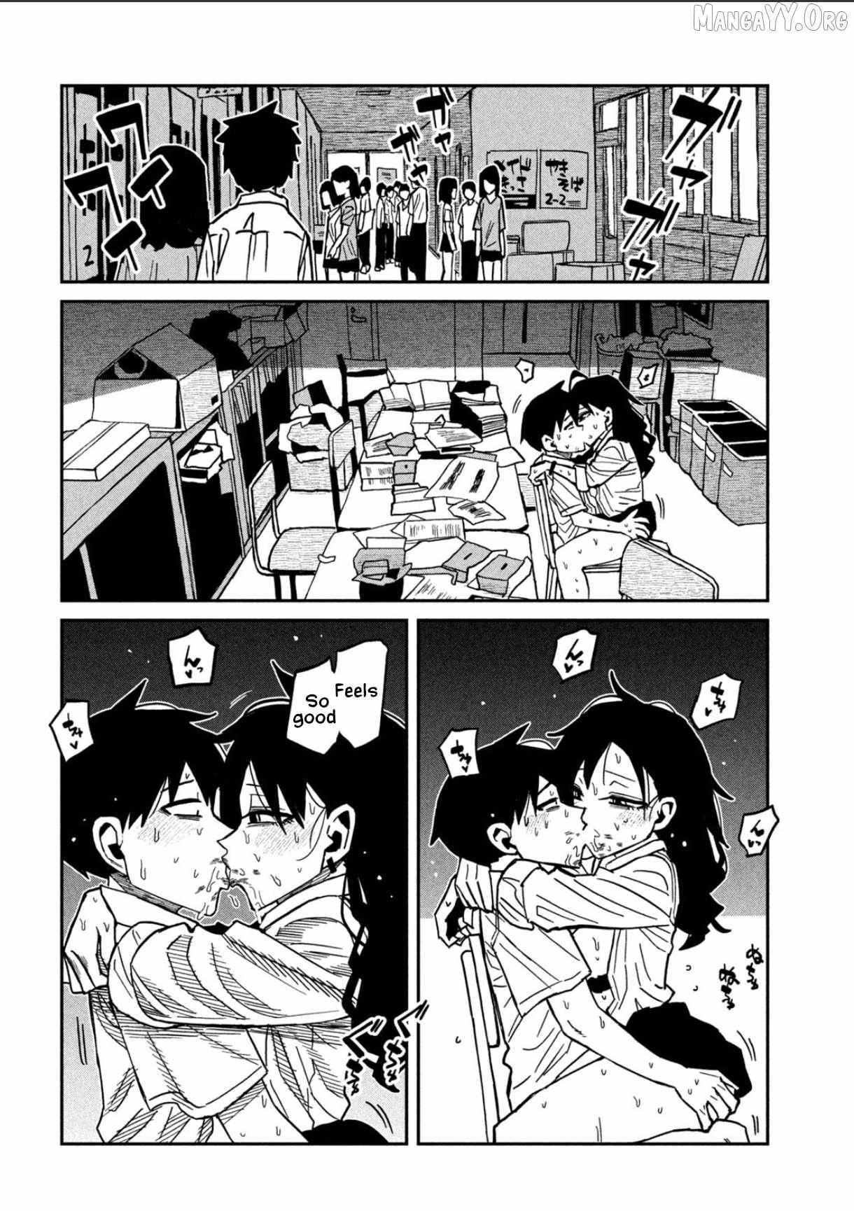 Dare Demo Dakeru Kimi Ga Suki Chapter 88 page 11 - 