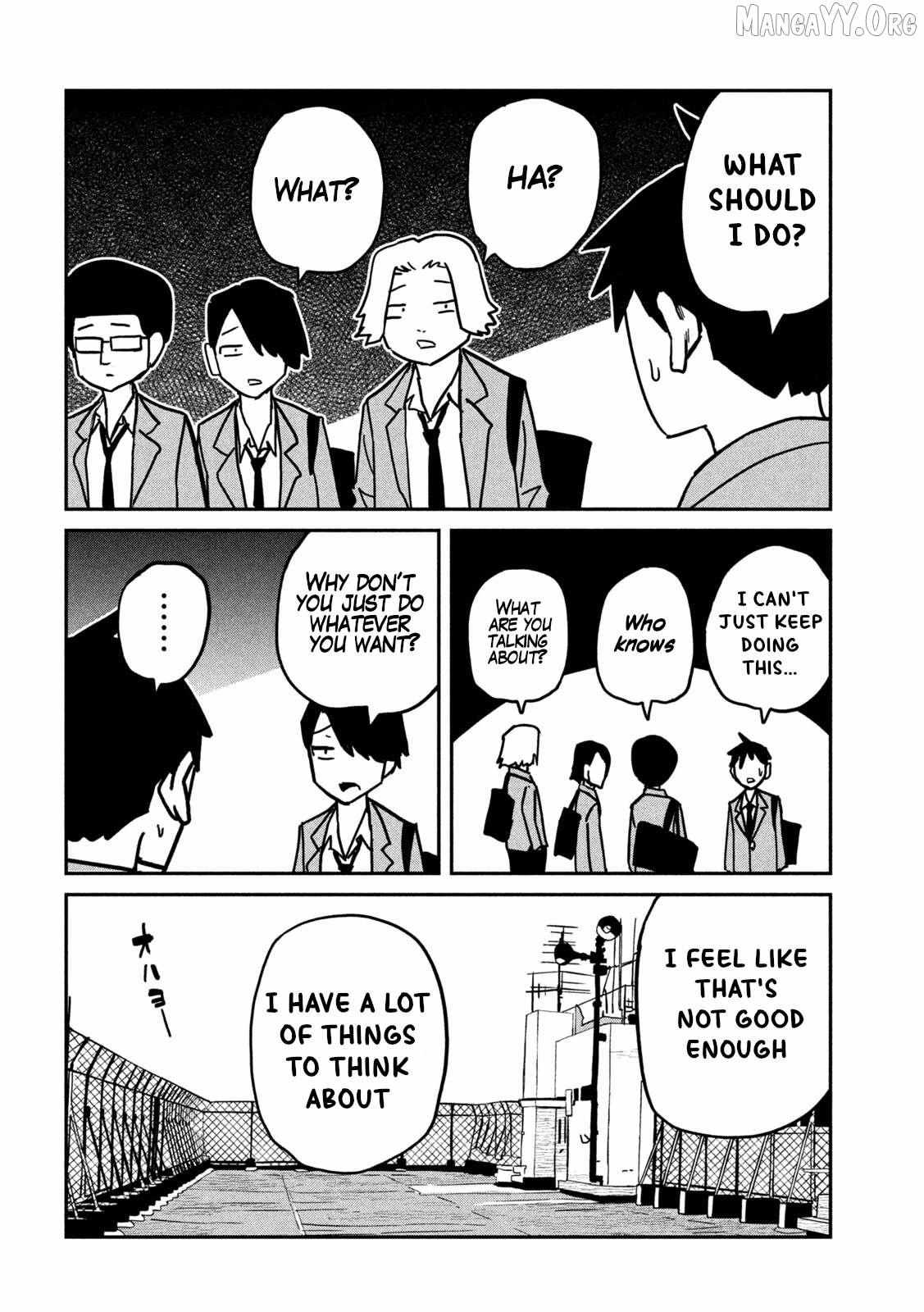 Dare Demo Dakeru Kimi Ga Suki Chapter 89 page 14 - 