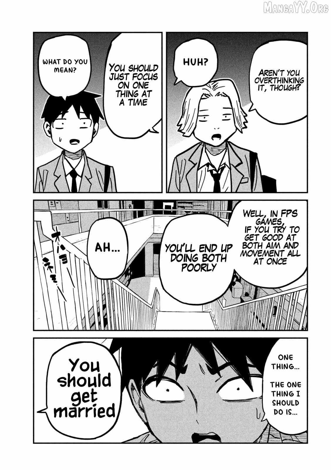Dare Demo Dakeru Kimi Ga Suki Chapter 89 page 15 - 