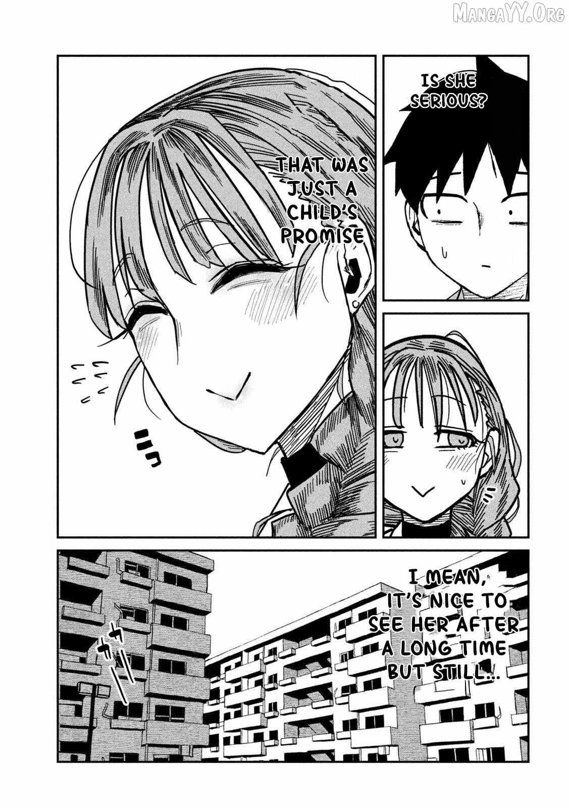 Dare Demo Dakeru Kimi Ga Suki Chapter 90 page 13 - 