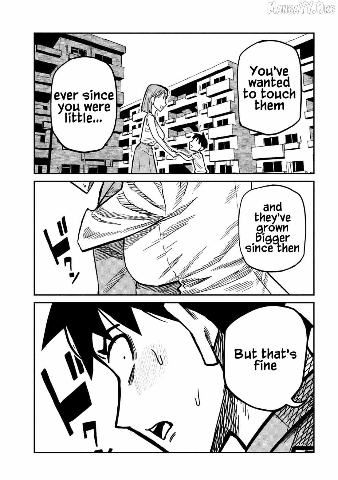 Dare Demo Dakeru Kimi Ga Suki Chapter 91 page 3 - 
