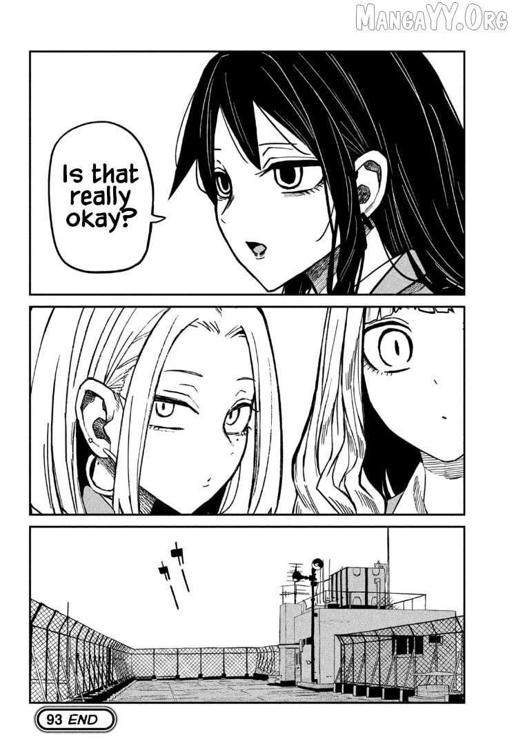 Dare Demo Dakeru Kimi Ga Suki Chapter 93 page 13 - 