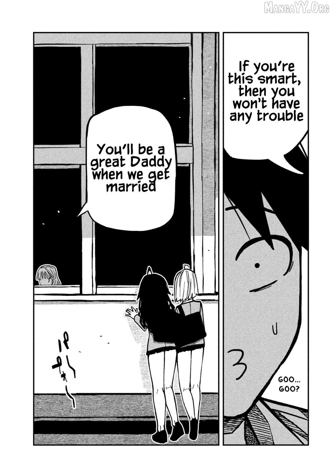 Dare Demo Dakeru Kimi Ga Suki Chapter 96 page 11 - 