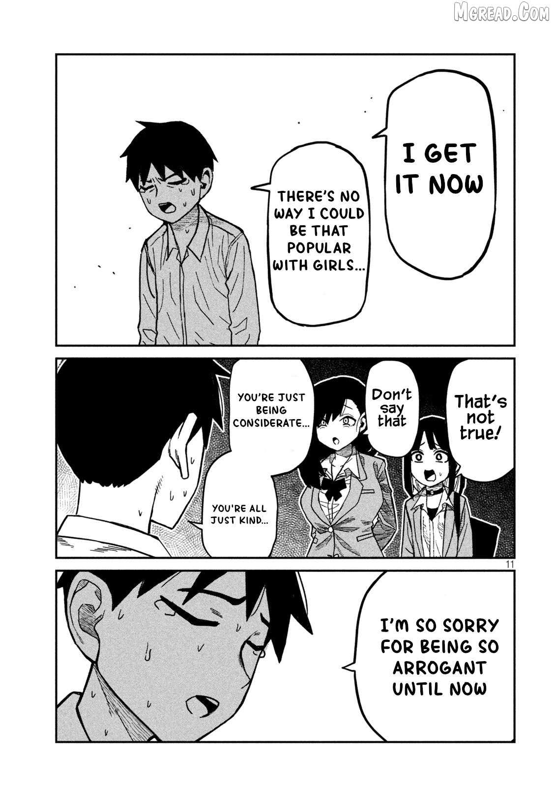 Dare Demo Dakeru Kimi Ga Suki Chapter 97 page 11 - 
