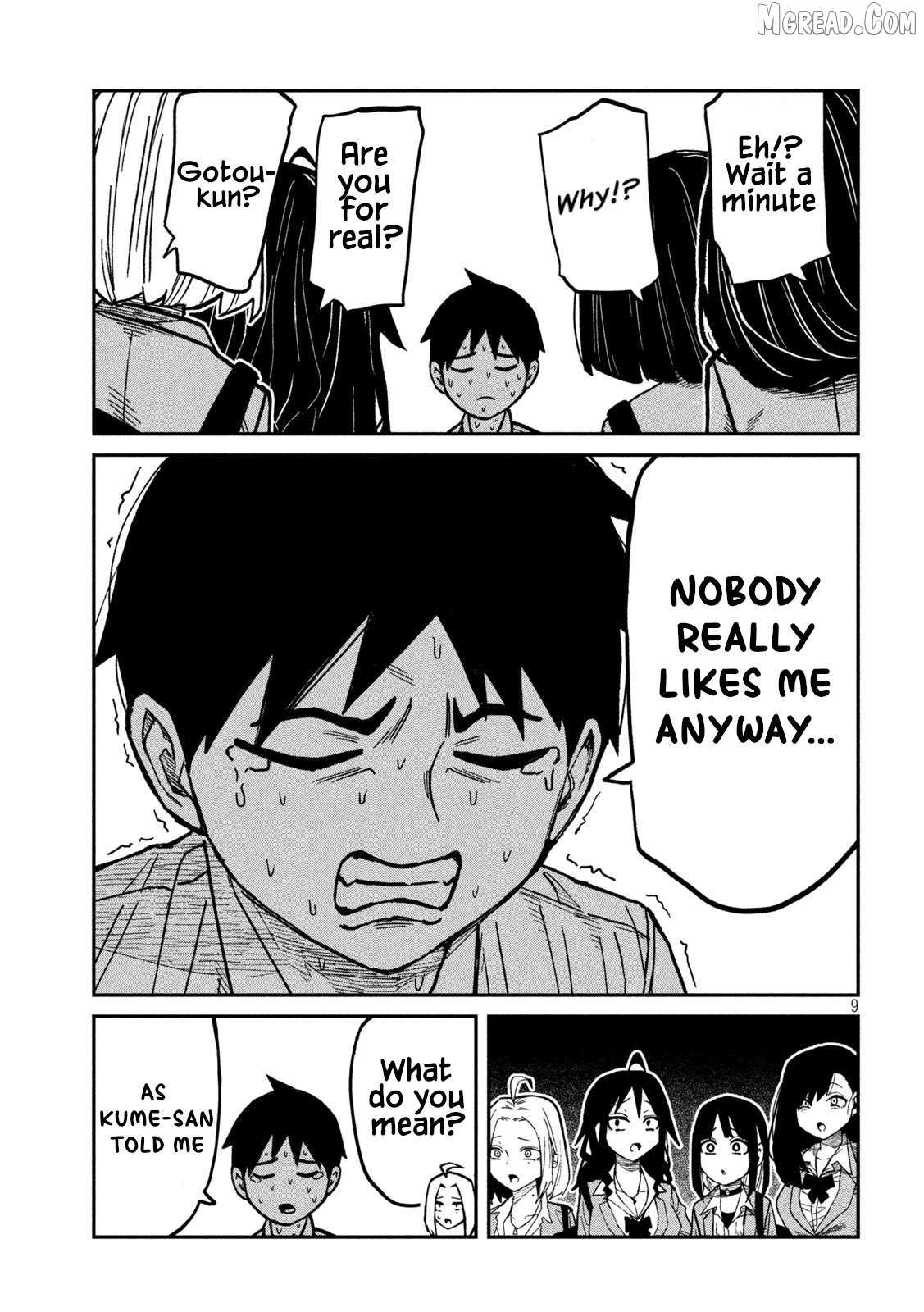 Dare Demo Dakeru Kimi Ga Suki Chapter 97 page 9 - 
