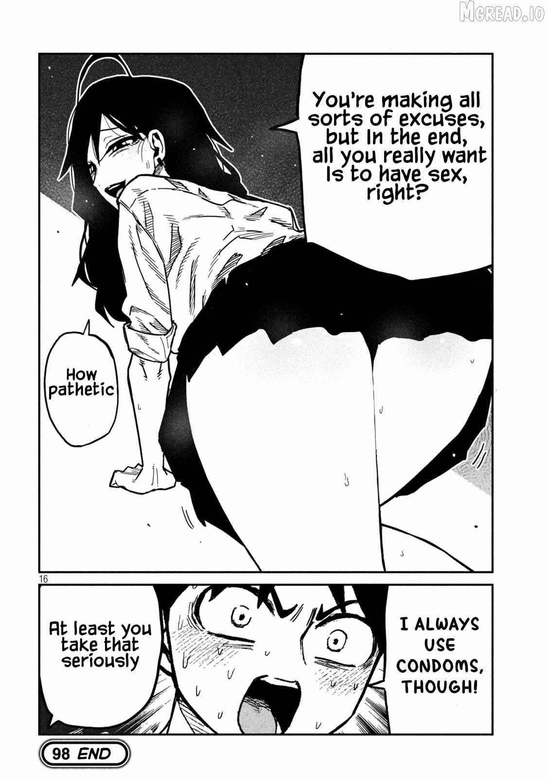 Dare Demo Dakeru Kimi Ga Suki Chapter 98 page 16 - 