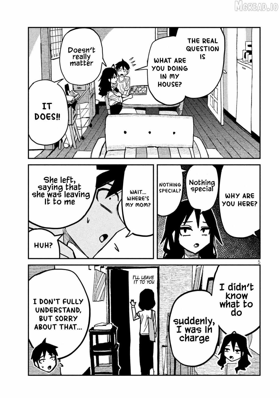 Dare Demo Dakeru Kimi Ga Suki Chapter 98 page 5 - 