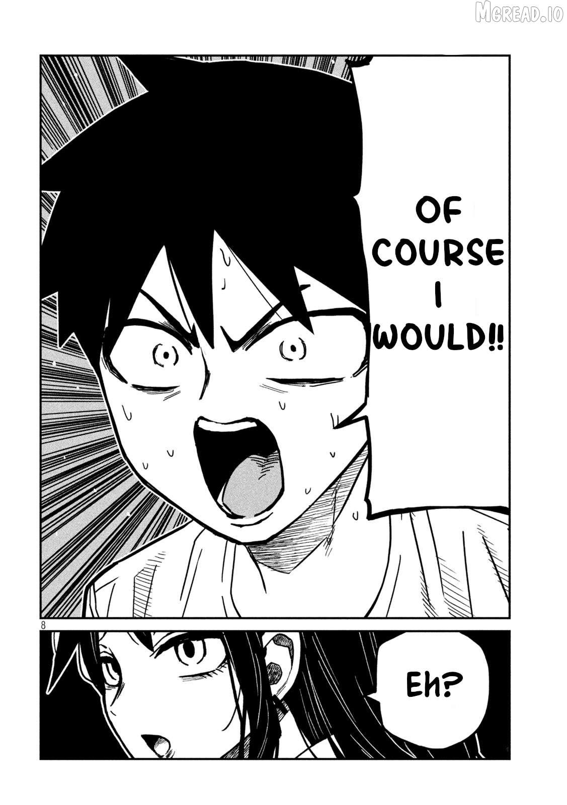 Dare Demo Dakeru Kimi Ga Suki Chapter 98 page 8 - 