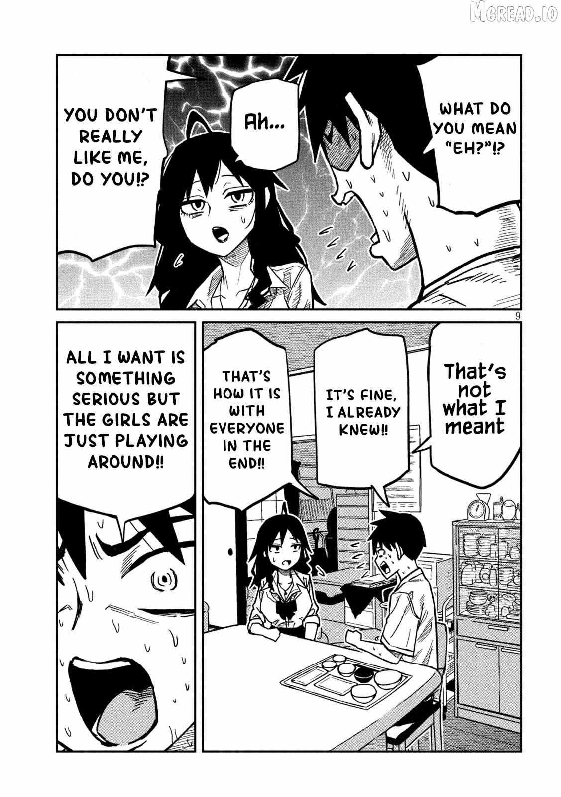 Dare Demo Dakeru Kimi Ga Suki Chapter 98 page 9 - 